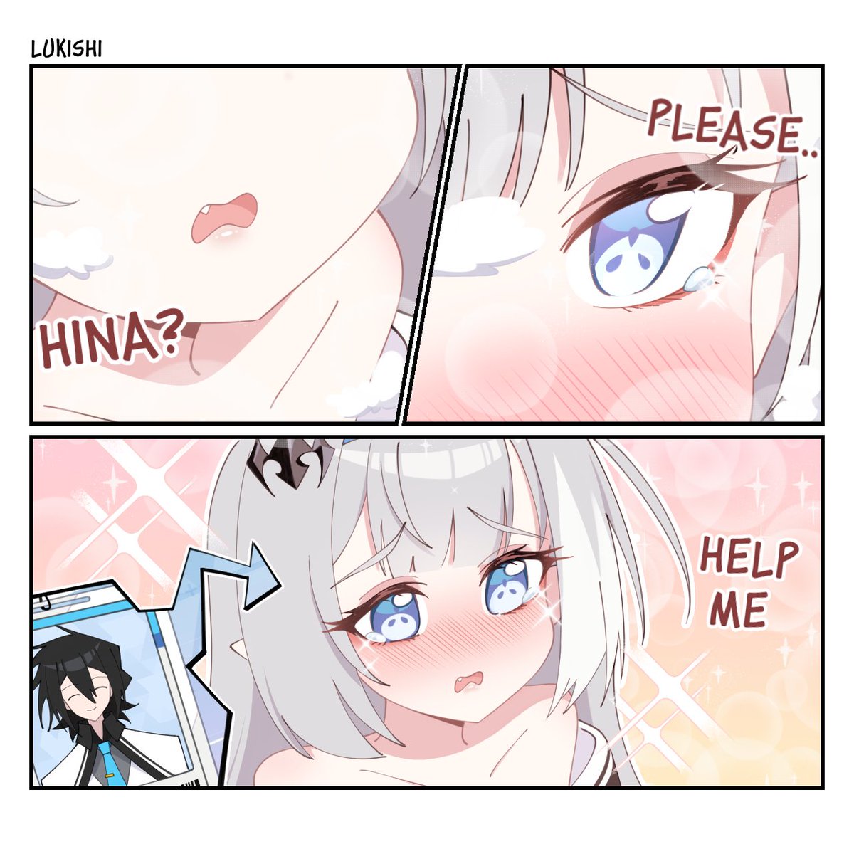 LukiSensei tweet media