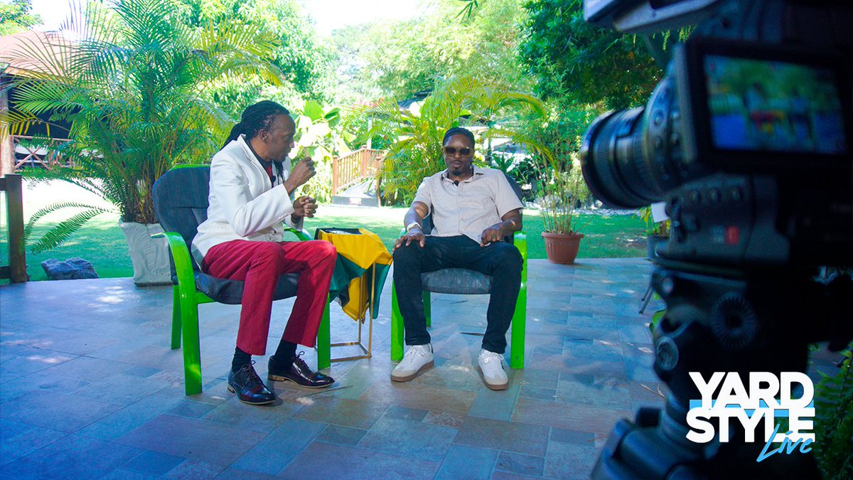 New Episodes Loading
Guests | @excolevi @onlyonejungle @Khausiondiikon
TV Show | Yardstyle Live
Host | @MusicPhil
Director | @ChrisByrd
Production Company | @apscolumbianfilms

#Behindthescenes #tvshow #Caribbeantvshow #yardstylelive

Follow us @yardstylelive