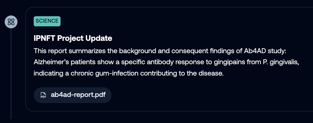 Antibodies for Alzheimer's tweet media