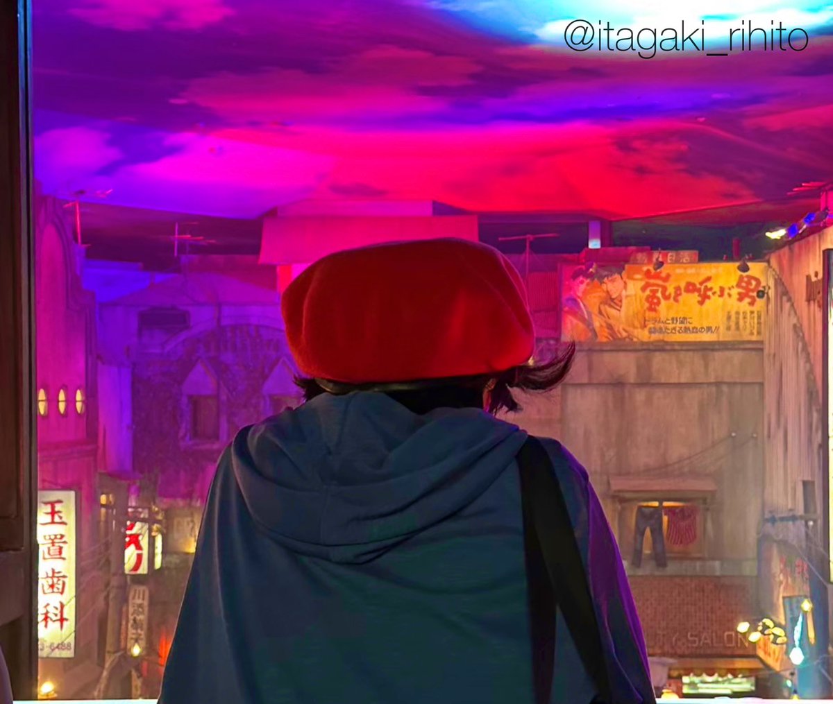 みなさん、身体は大事にしてください！
新米赤血球は頑張ってます✊✨🔴

from staff