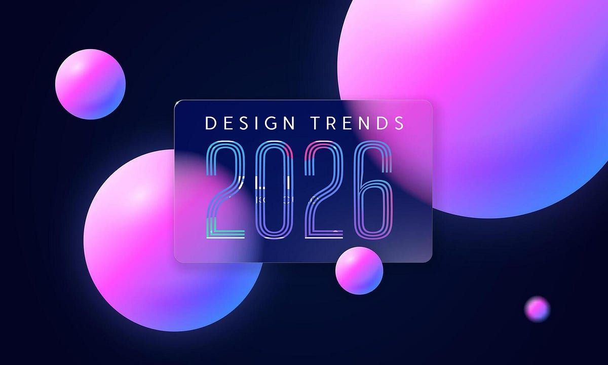 The most popular experience design trends of 2026 by Joe Smiley: uxdesign.cc/the-most-popul…