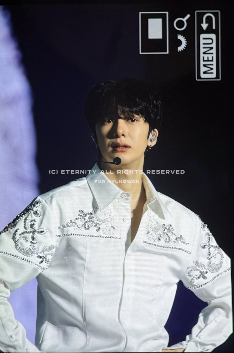 260130 THE X : NEXUS Day1 #형원 #HYUNGWON 
#몬스타엑스 #MONSTAX #MONSTA_X