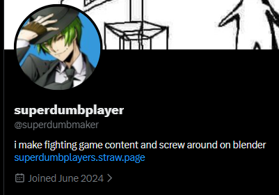 superdumbmaker's tweet photo. like look at the join dates who the hell is this fraud https://t.co/P1vX0c8cJp