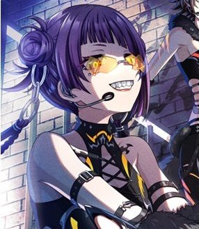 田中摩美々さんの振り幅スゴすぎる