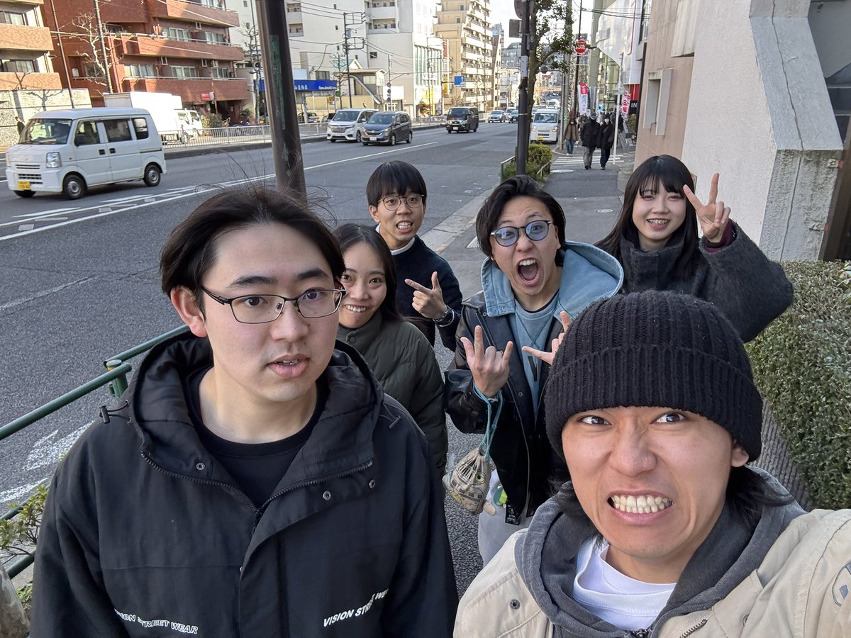 さかいしゅんすけ tweet media