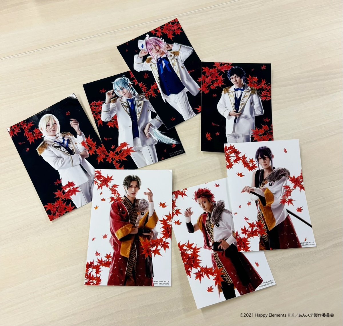 あんステセット 公式】あんさんぶるスターズ！THE STAGE (@ensemble_stage) / Posts / X