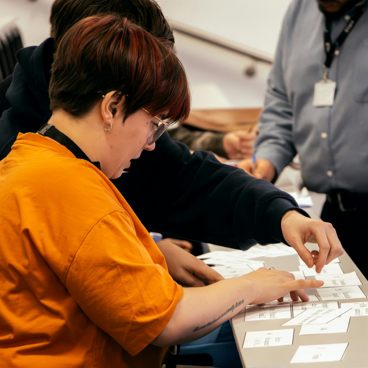 Exeter College tweet media