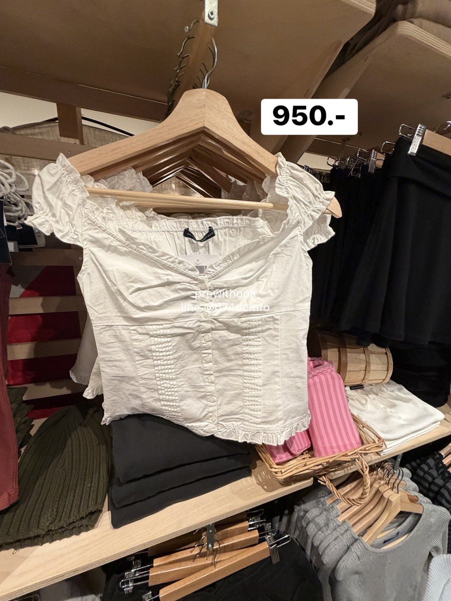 ONA 🧺 รับหิ้วญี่ปุ่น จีน เกาหลี tweet media