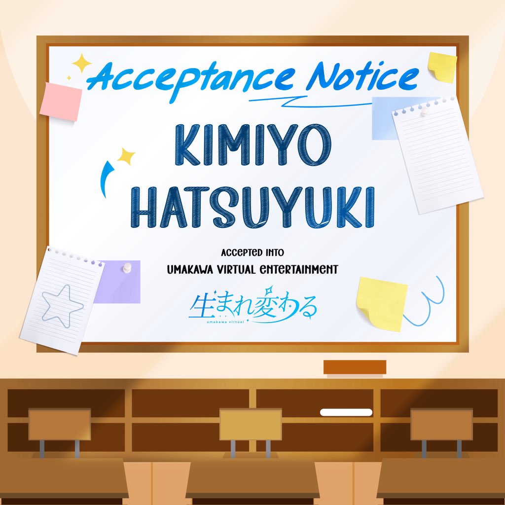 Umakawa Virtual Entertainment tweet media