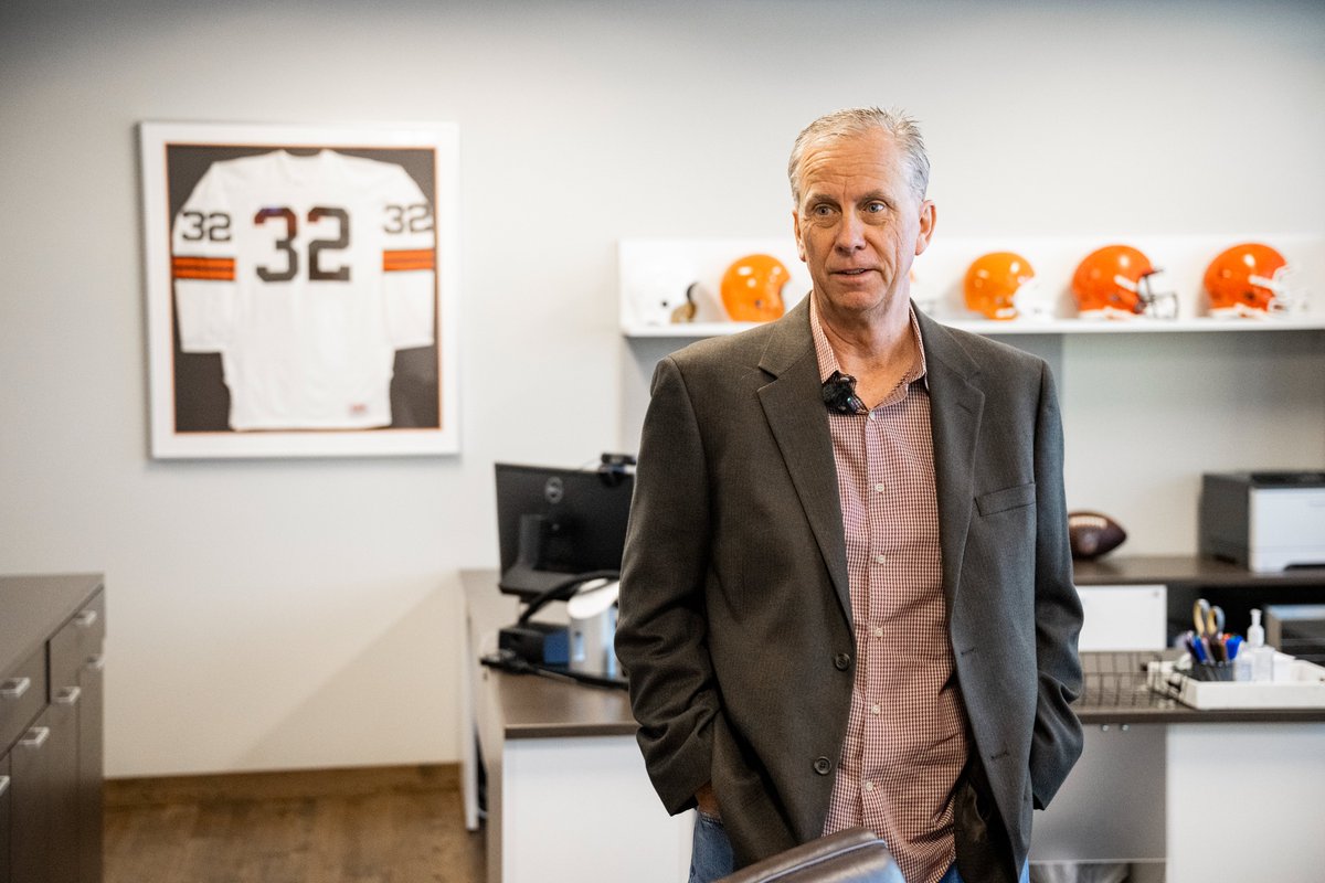 Cleveland Browns tweet media