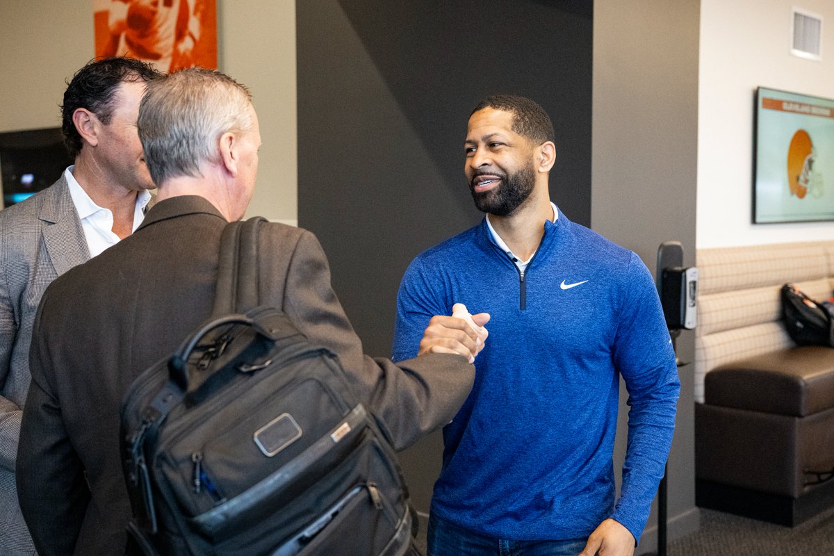 Cleveland Browns tweet media