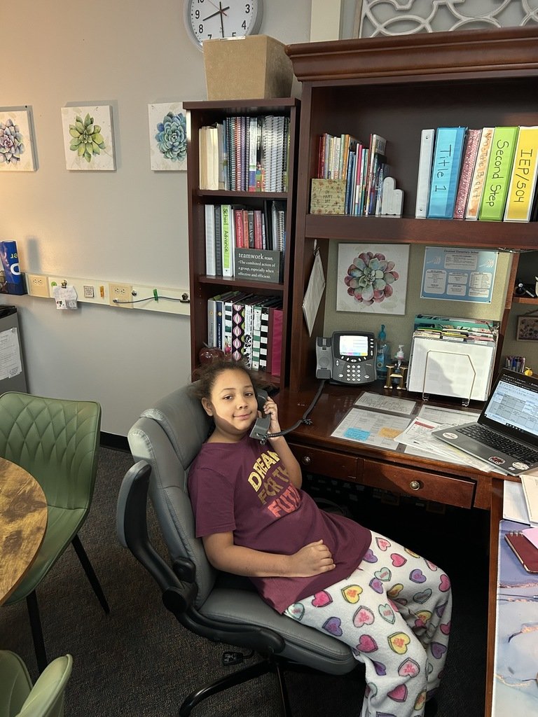 Cleveland Elementary tweet media