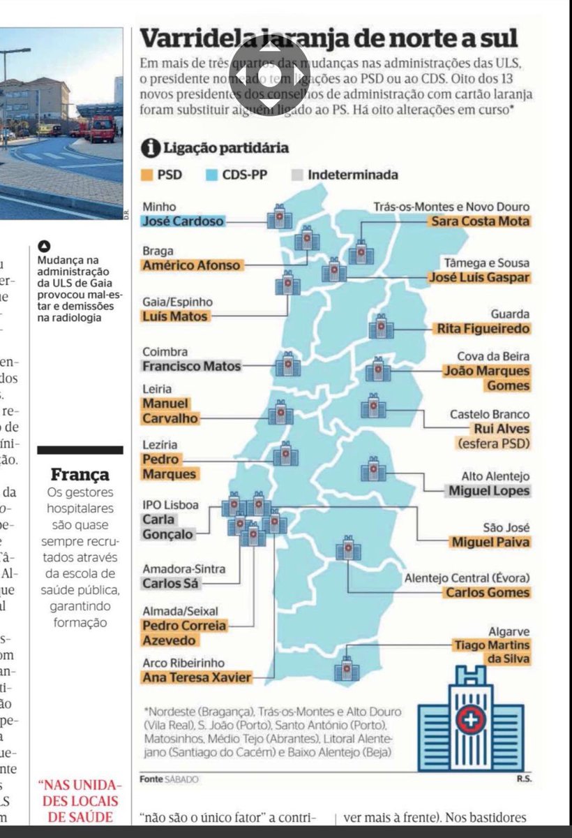 “O assalto do PSD aos hospitais”

Quando a confiança política pesa mais do que a competência e a experiência, quem perde é o SNS e quem dele depende.

Este Governo agravou a situação do SNS. E não é difícil perceber porquê.