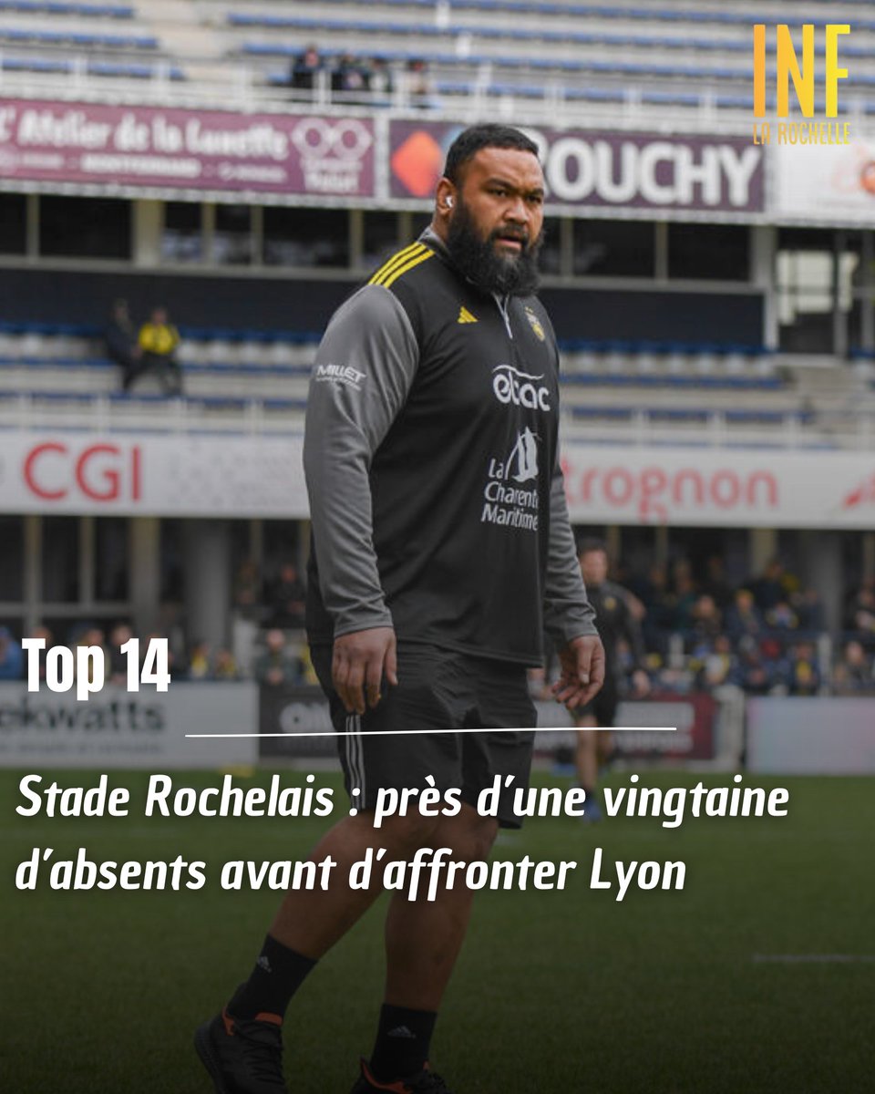 « Il est toujours hospitalisé, mais on l’a eu au téléphone, il a le sourire, c’est le Uini qu’on connaît. On est rassurés là-dessus, ça faisait plaisir » indique Grégory Alldritt | shorturl.at/BQeXh
