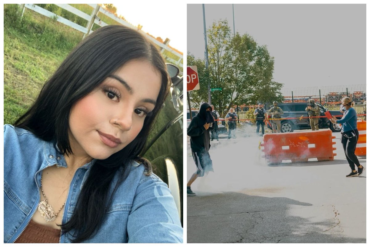 BlockClubCHI's tweet image. A Chicago woman shot 5 times by border agents will testify in Washington next week. blockclubchi.co/4bsViGq