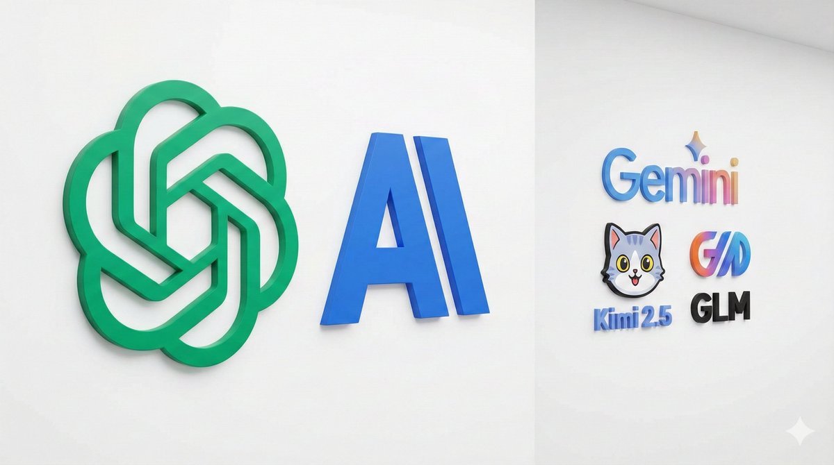 TugserOkur's tweet image. Büyük bir yazılım projesi yapıyorsanız net önerim: 

Claude Code veya ChatGPT Codex.
Bugüne kadar Gemini 3 High, Kimi K2.5, GLM 4.7 dahil çok şey denedim; ama büyük codebase’lerde istediğim verimi alamadım.
Antigravity tarafında da ciddi denemeler yaptım; özellikle büyük projede