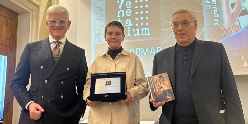 Premio Comisso tweet media