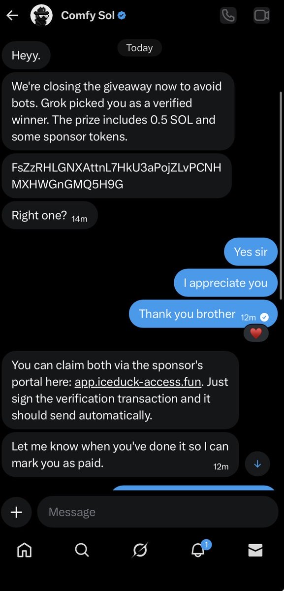 This guy is scammer dont fall for this guy he tried to scam one of my friend