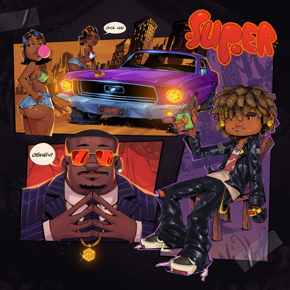 Edward The Cartoonist tweet media