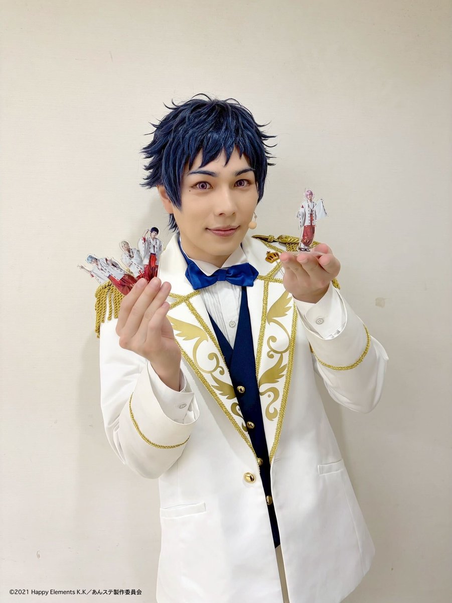 公式】あんさんぶるスターズ！THE STAGE (@ensemble_stage) / Posts / X