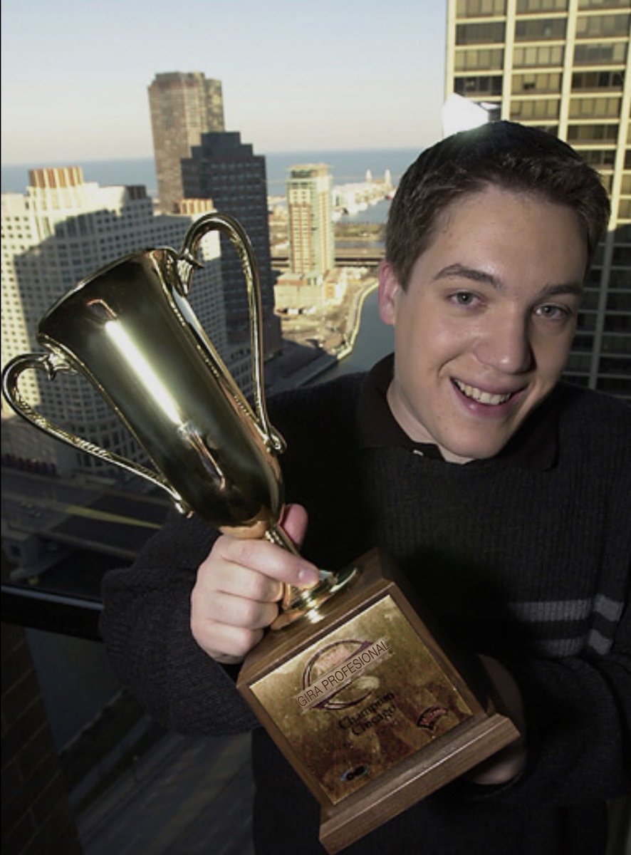 🖤#kaibudde 🖤

➡️ Hoy nos deja un referente. El mundo de los tcg llora esta gran pérdida. 

😔 Hasta siempre campeón.