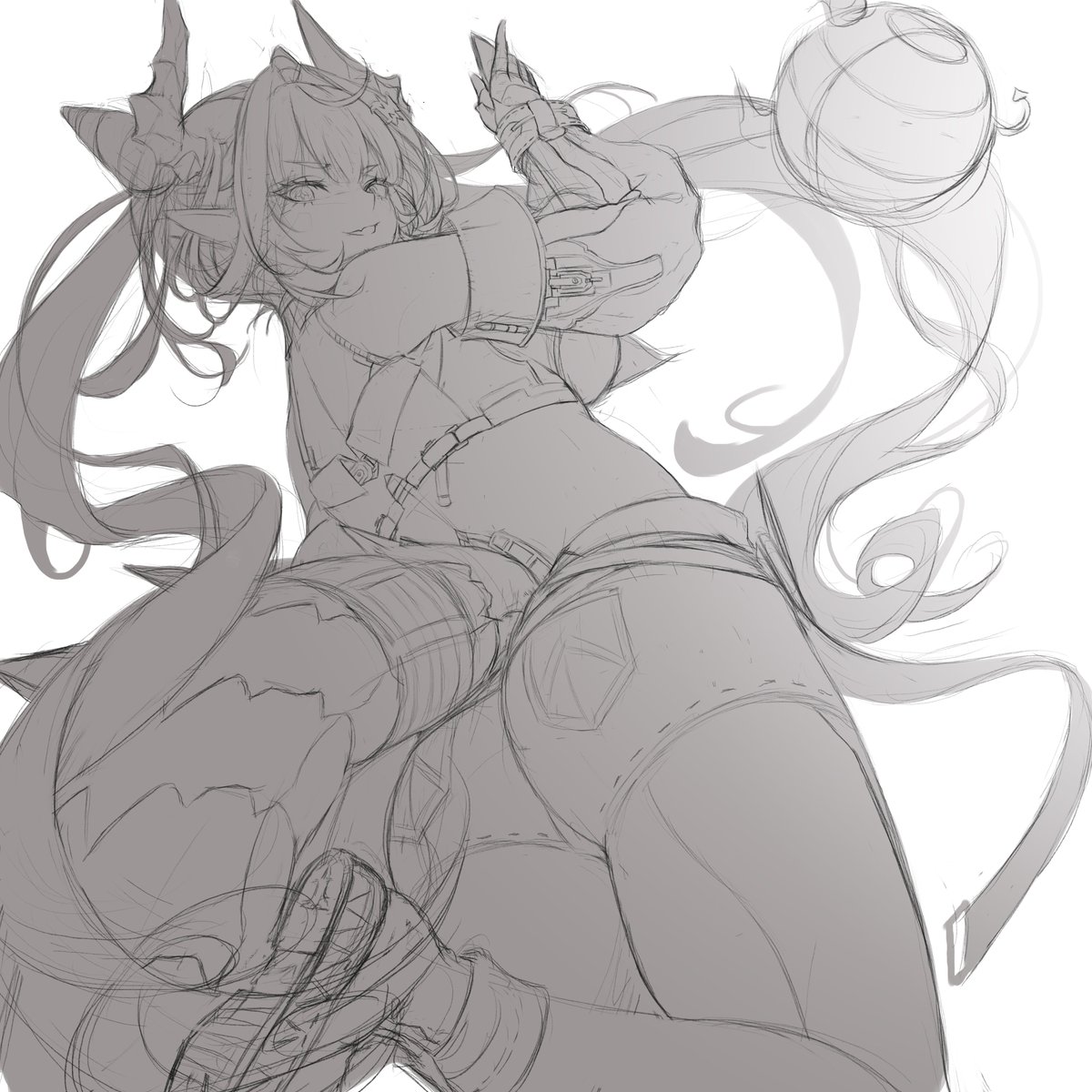 #Endfield 
Yvonne |イヴォンヌ|이본 