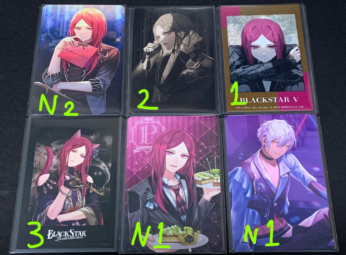 在庫抗議の神はるせぽね tweet media