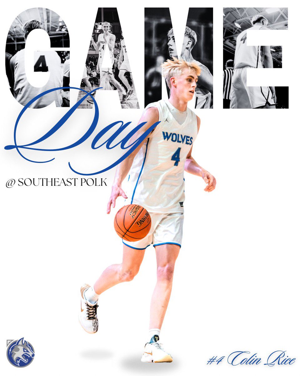 WaukeeNWBBall's tweet photo. 🆚️ @SEPolkRams 
⏰️ Soph-4:45 PM, Fresh-6:15 PM, Var-7:45 PM
🏟 Southeast Polk High School
💻 https://t.co/sKaiT8bRlS
#GoWolves #iahsbkb https://t.co/irp8uU3ISW