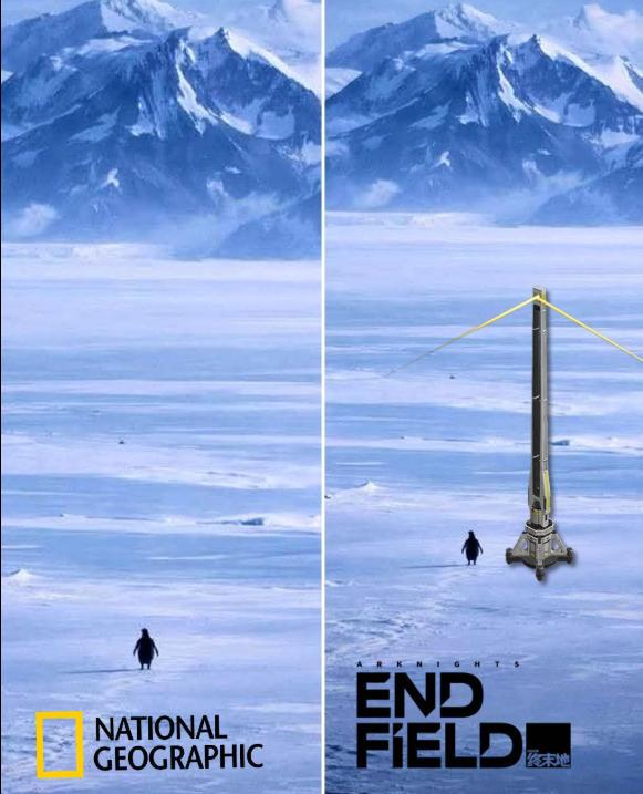 EndfieldWorld's tweet image. Endministrator spotted

#ArknightsEndfield #エンドフィールド