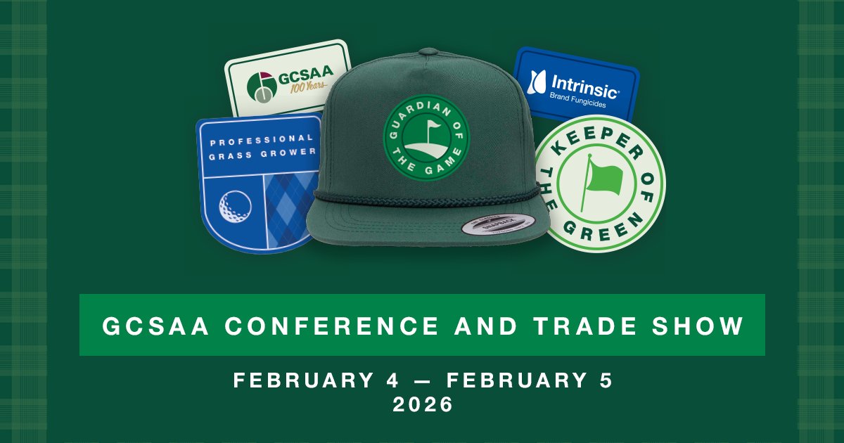 Next week at <a href="/GCSAA/">GCSAA</a>, swing by BASF Turf at Booth #1925 for your chance to craft a custom hat that celebrates the guardians who make the game possible. Must be present in the BASF booth during the 2026 GCSAA trade show hours. Quantities are limited – first come, first served.