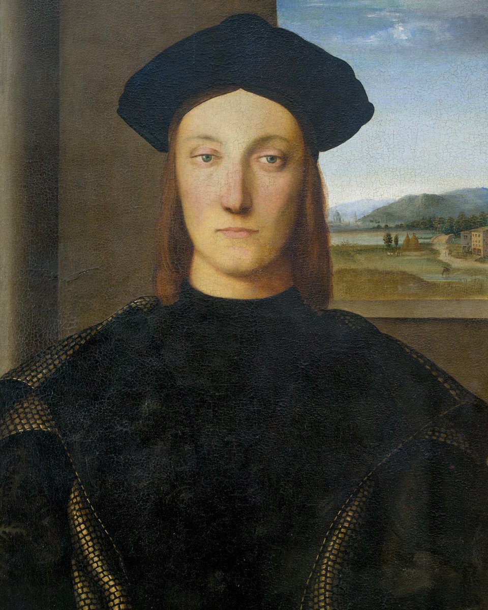 Gallerie degli Uffizi tweet media
