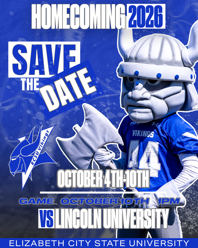 Elizabeth City State University tweet media