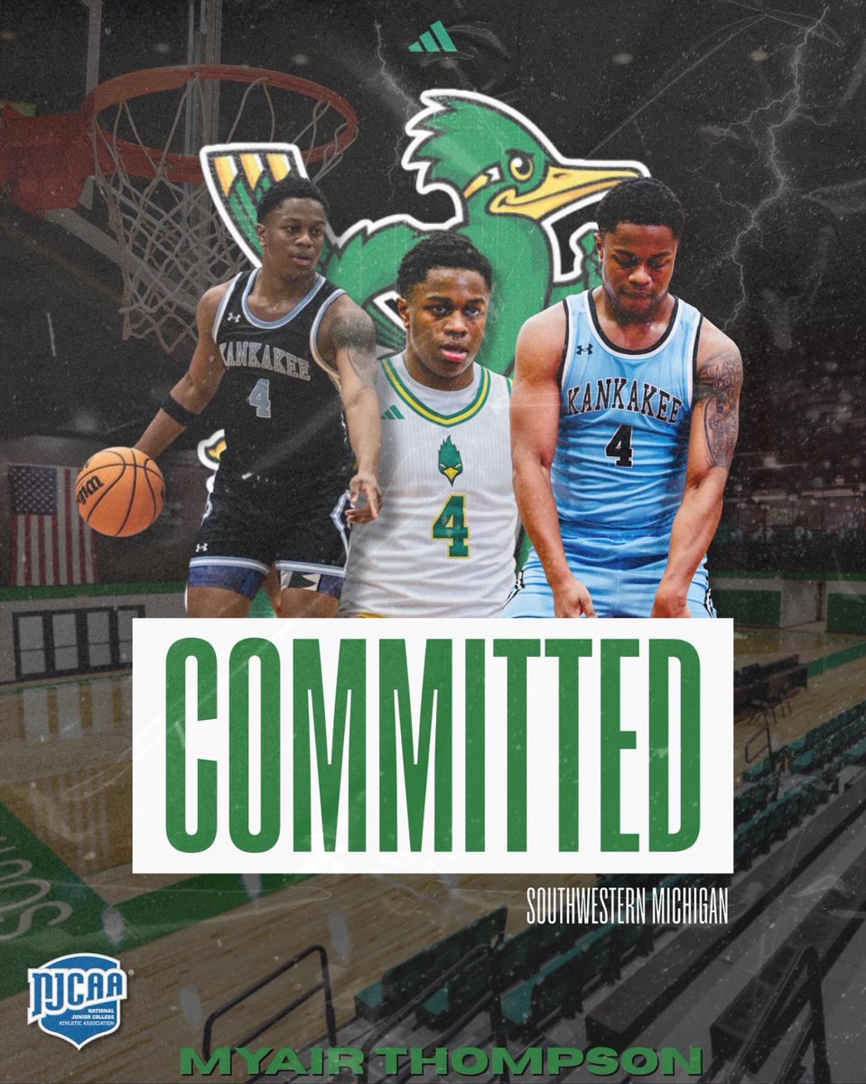 Myair “Point Gawd”Thompson tweet media