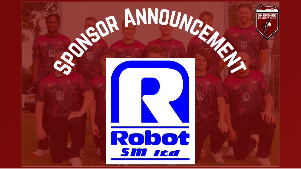 Shepshed CC tweet media