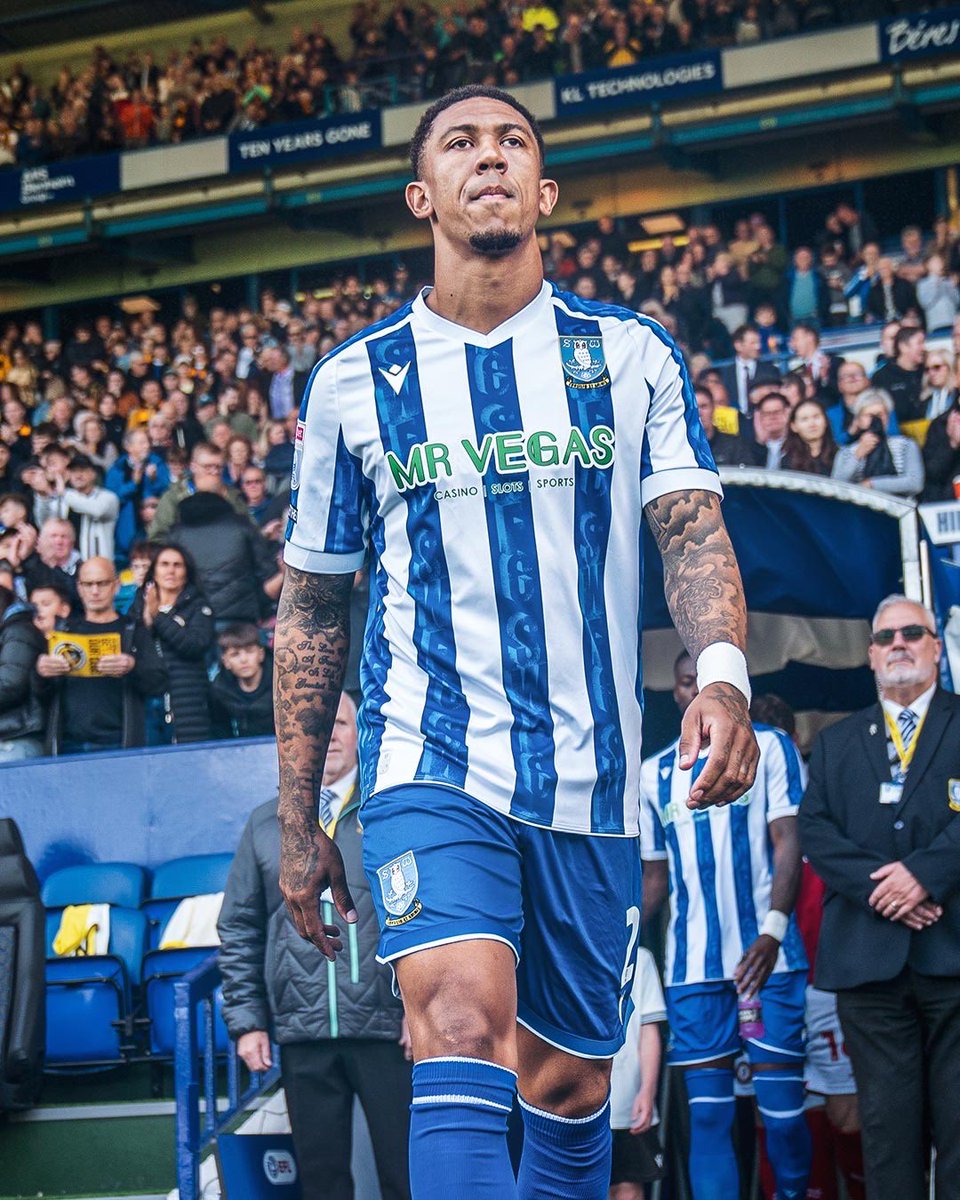 Henrik Pedersen has confirmed that Liam Palmer will now take the captain's armband.

A Wednesdayite through and through and already a leader in the camp... Over to you, skip 💙