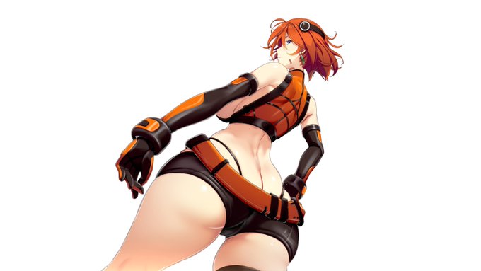 「電脳追撃者 ミサト」発売中! 原画担当したよ!
 DLサイトで発売中↓ https://t.co/DnJKwlF8V9… 