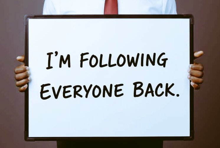 I am following back everyone who follows... let's connect...
#जीवनदान_का_संकल्प