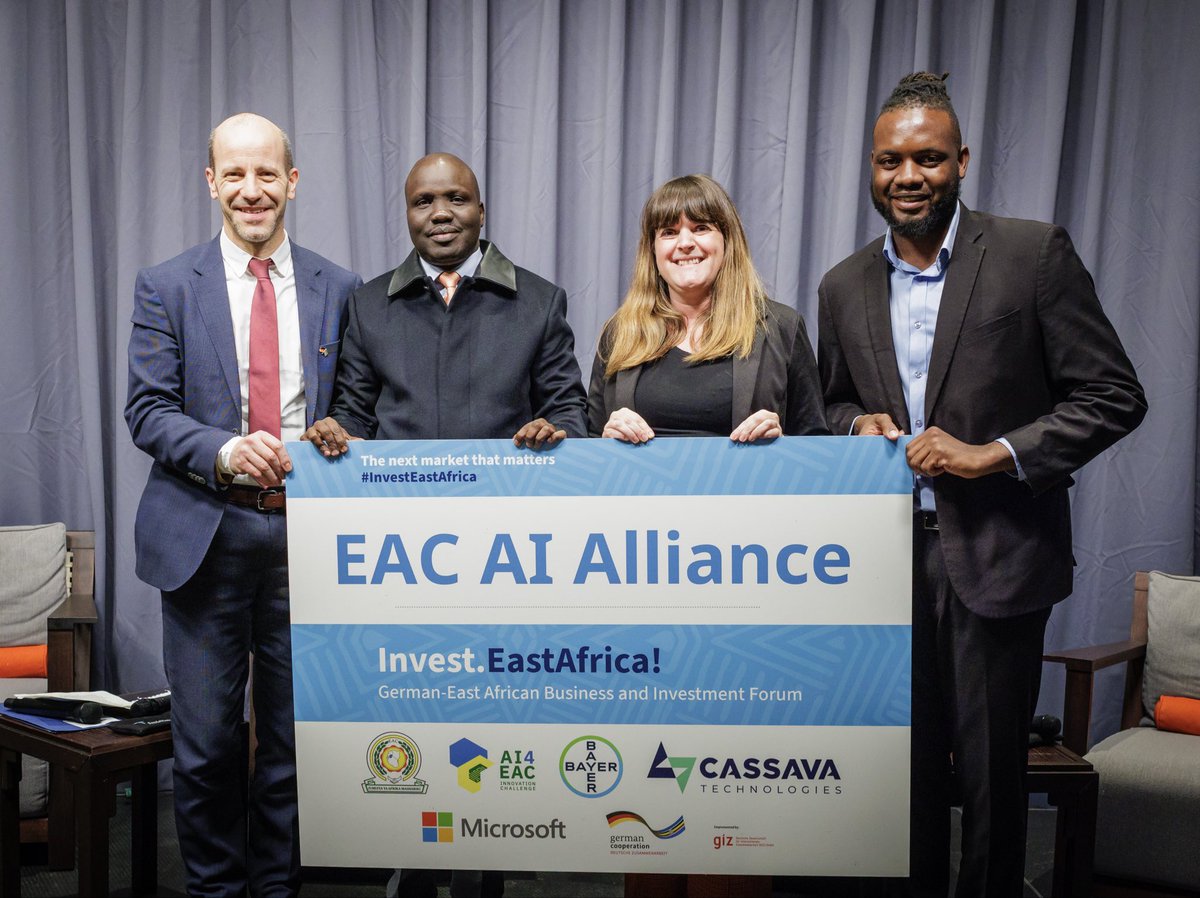 GIZ support to the East African Community tweet media