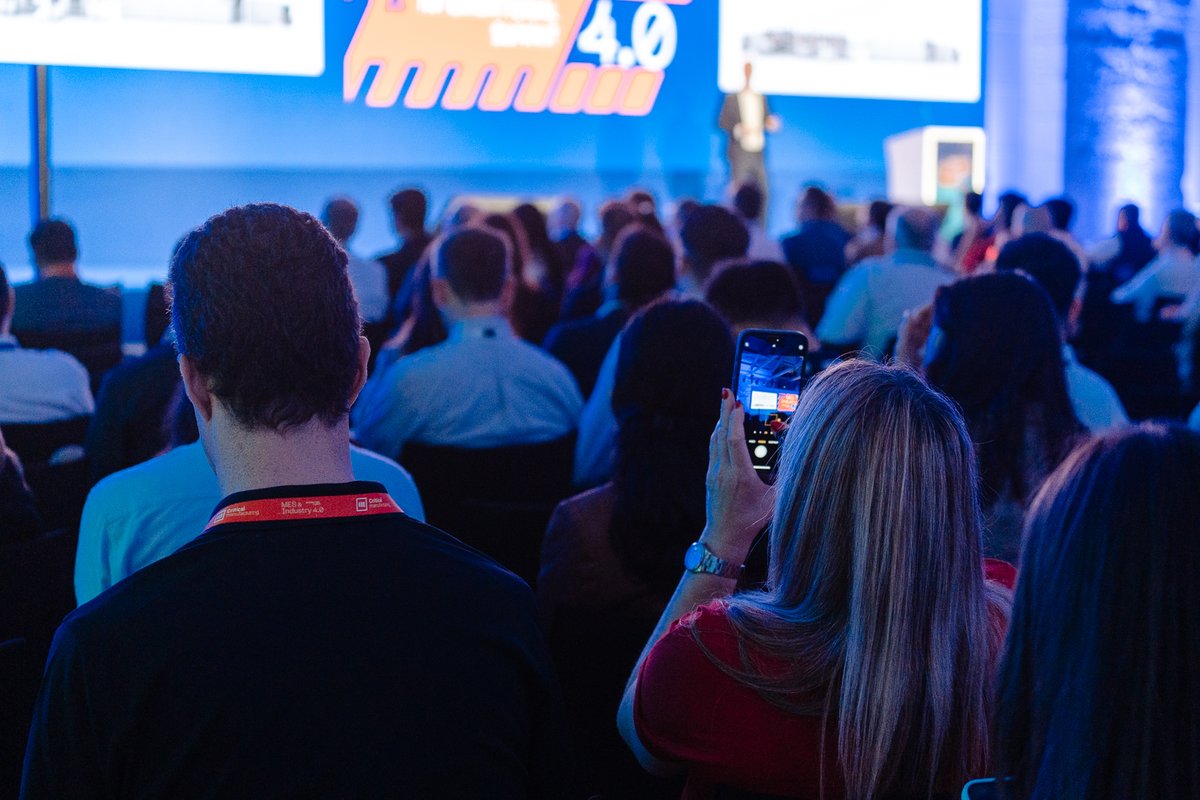 Critical Manufacturing tweet media