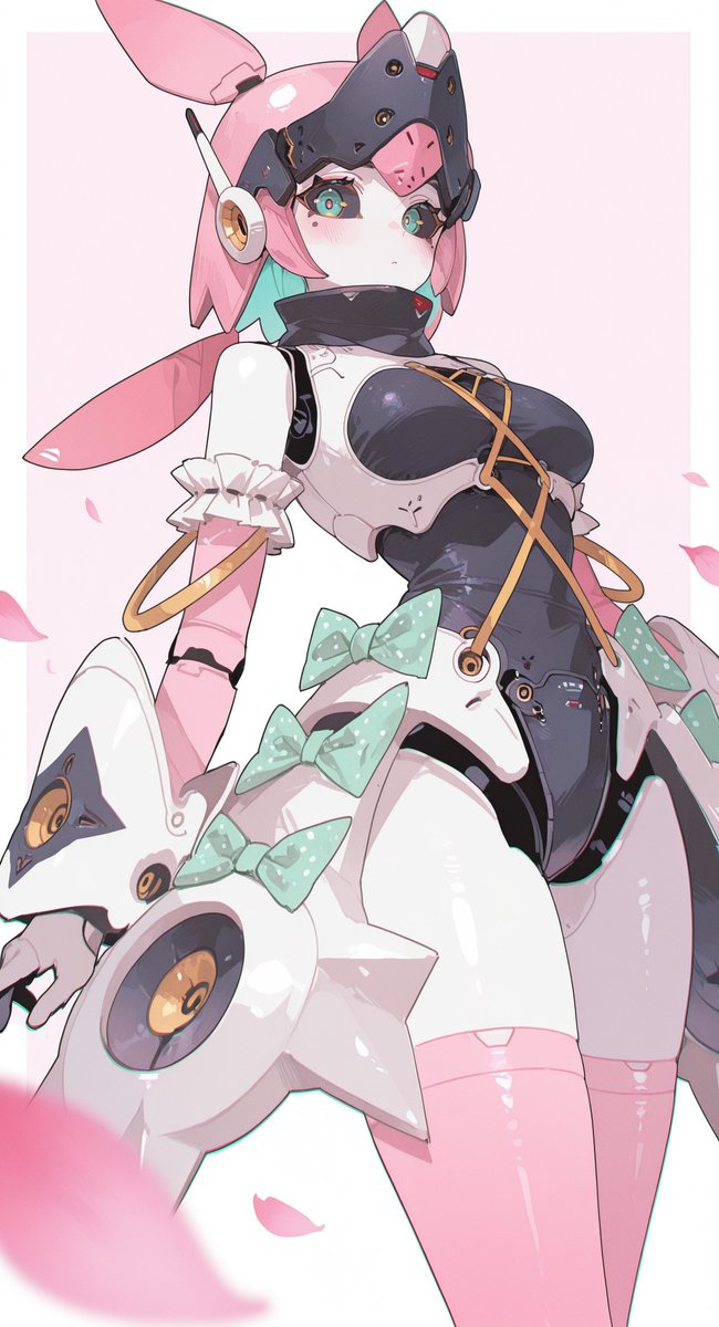 #妄想エンジェル アリア
SFW illustration. No nudity or suggestive intent.