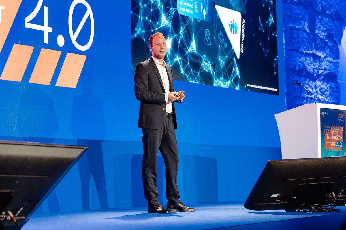 Critical Manufacturing tweet media