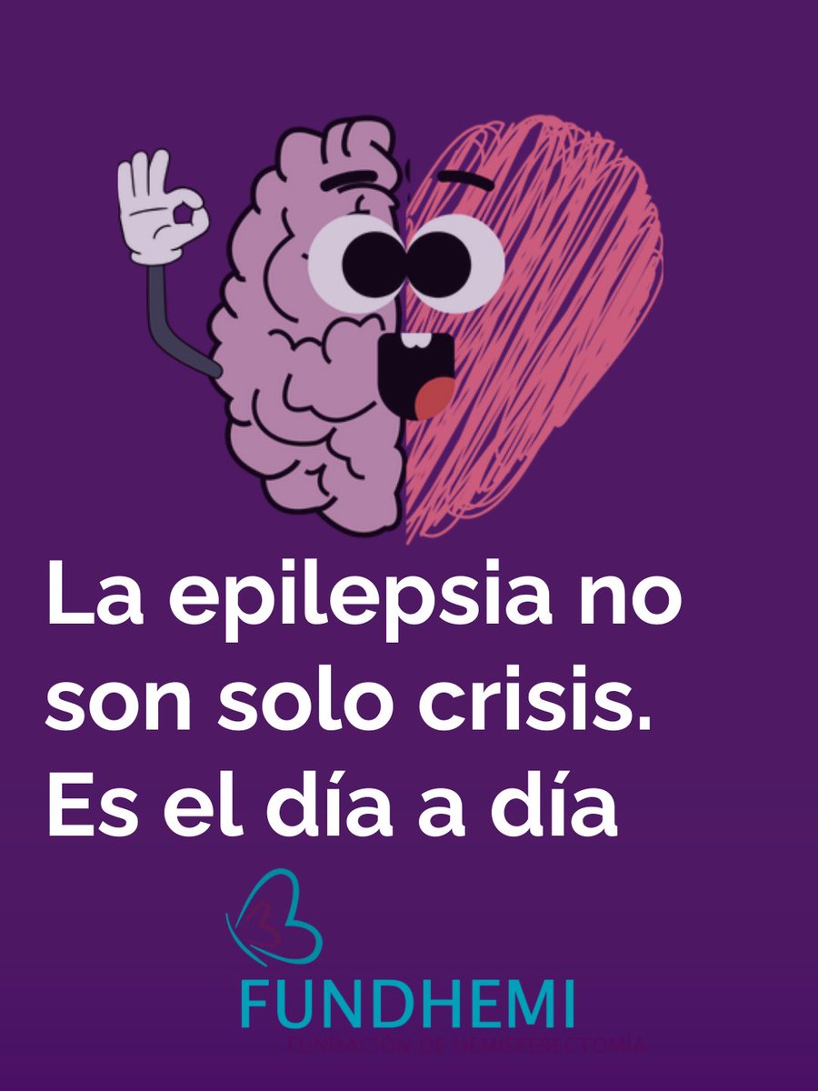 Fundación de Hemisferectomía tweet media
