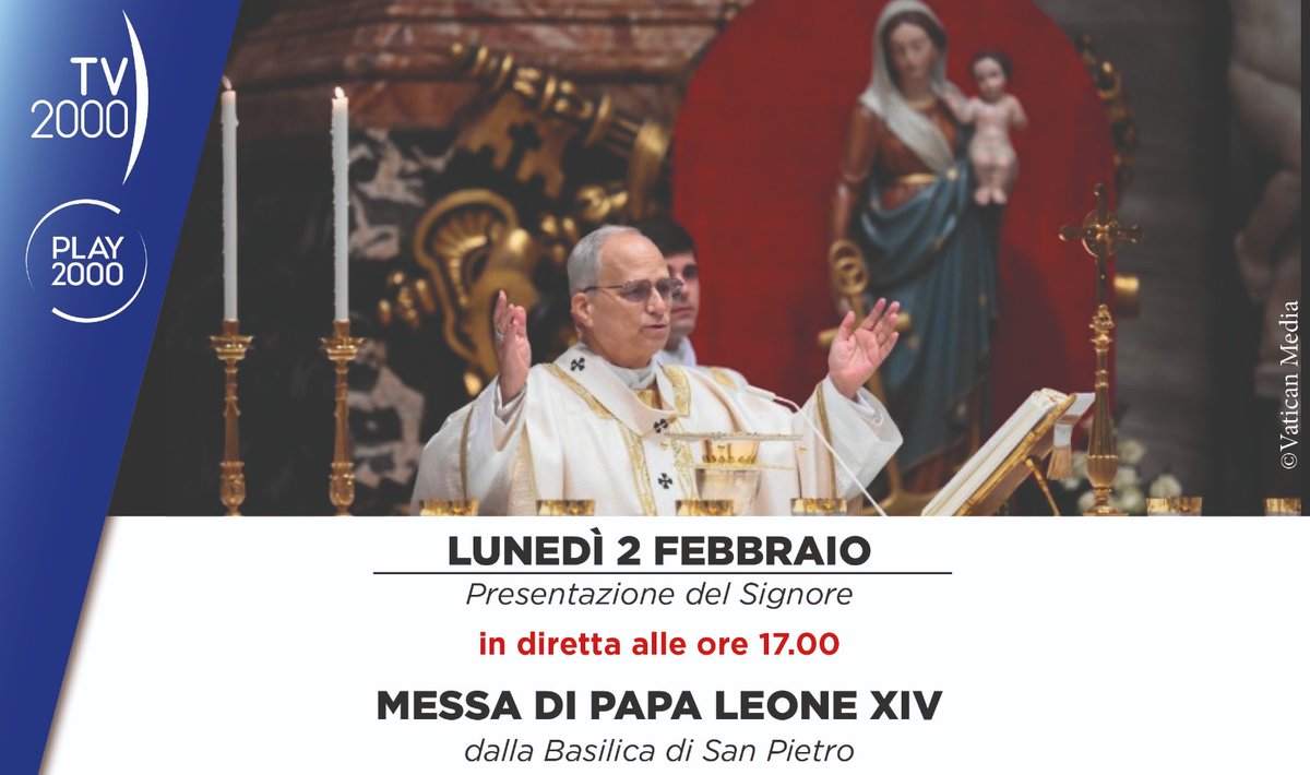 Tv2000.it tweet media