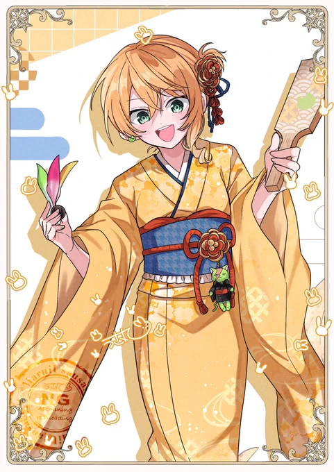 リクエストありがとうございました