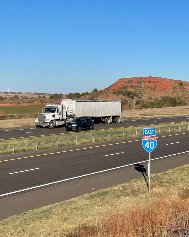 Oklahoma Department of Transportation tweet media