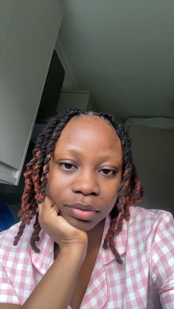 The_Aleshinloye's tweet image. Had a reloc and felt cute 🤭

#locs #locd