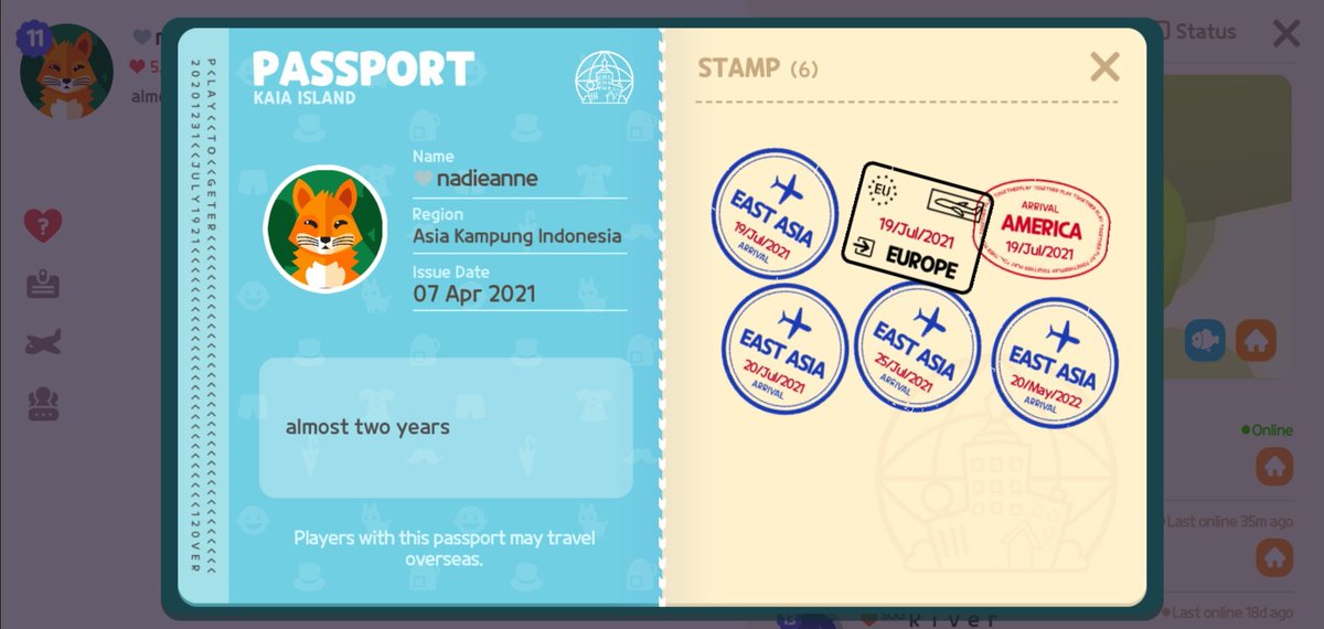 uminauww's tweet photo. wts fast akun play together, old account 7 April 2021

play together account for sale wts wtb
#zonauang #zonajajan #zonaBU #wts #wtb https://t.co/zUmaHNnvbg