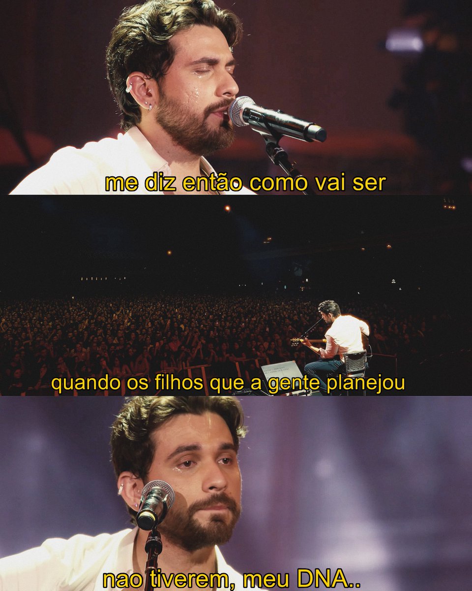 com que moral cê vai falar ? 🧬