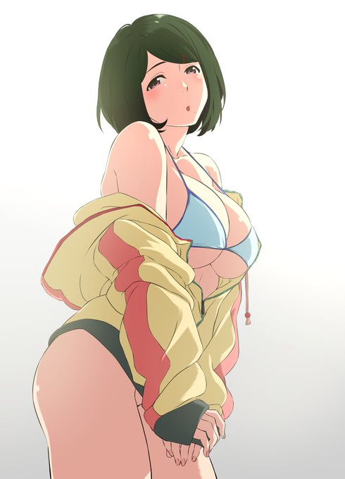 今週の次女ちゃん#338『ペコリン水着』
#オリジナル 