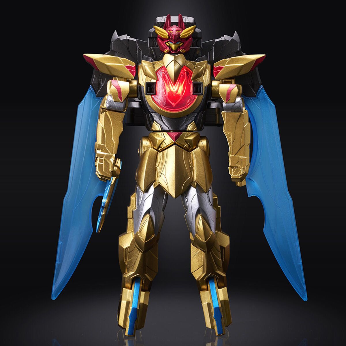 Tokullector's tweet photo. 👏 CLAP YOUR HANDS!

The Memorial Tega Sword is on the way, and not only is it bigger with better paint, dialogue and BGM -- but it still transforms!

Don't miss out 👉 https://t.co/mPZNP9wf9k https://t.co/S39FOY5lJw